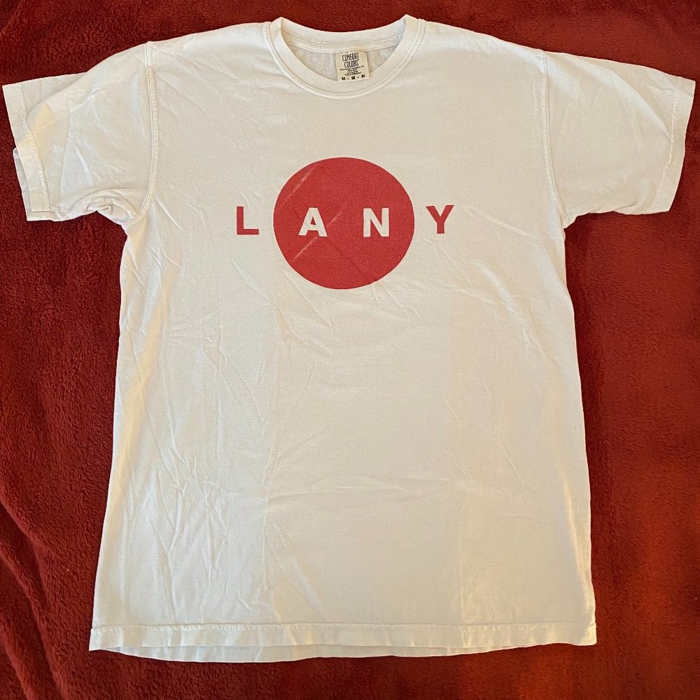 LANY Tokyo Limited Shirt